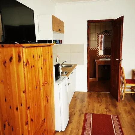 Guest house Szenkeparti Vendeghaz