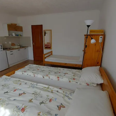 Vendégház Szenkeparti Vendeghaz Penyige
