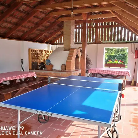 Szenkeparti Vendeghaz Guest house *